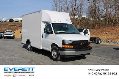 New 2024 Chevrolet Express 3500 Box Van for sale #T24-981 - photo 1
