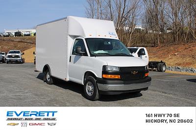 New 2024 Chevrolet Express 3500 Box Van for sale #T24-982 - photo 1
