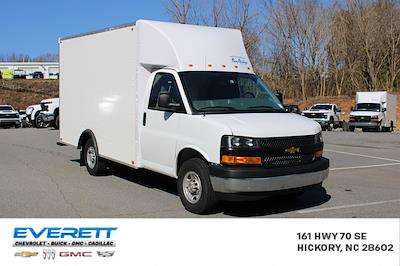 New 2024 Chevrolet Express 3500 Box Van for sale #T24-984 - photo 1