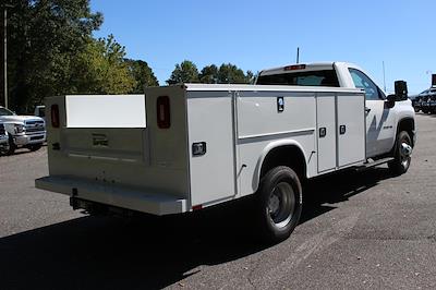 2025 Chevrolet Silverado 3500 Regular Cab 4WD Service Truck for sale #T25-270 - photo 2