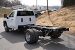 New 2025 Chevrolet Silverado 3500 Work Truck Regular Cab 4WD Cab Chassis for sale #T25-270 - photo 26