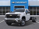 New 2025 Chevrolet Silverado 3500 Work Truck Regular Cab 4WD Cab Chassis for sale #T25-270 - photo 52