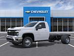 New 2025 Chevrolet Silverado 3500 Work Truck Regular Cab 4WD Cab Chassis for sale #T25-278 - photo 25
