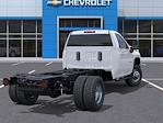 New 2025 Chevrolet Silverado 3500 Work Truck Regular Cab 4WD Cab Chassis for sale #T25-278 - photo 27