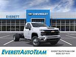 2025 Chevrolet Silverado 3500 Regular Cab 4WD Cab Chassis for sale #T25-293 - photo 1