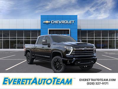 New 2025 Chevrolet Silverado 2500 High Country Crew Cab 4WD Pickup for sale #T25-414 - photo 1