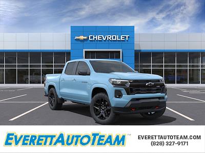 New 2025 Chevrolet Colorado Z71 Crew Cab 4WD Pickup for sale #T25-419X - photo 1