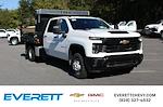 2025 Chevrolet Silverado 3500 Crew Cab DRW 4WD Dump Truck for sale #T25-442 - photo 1