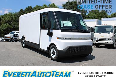 New 2025 Chevrolet BrightDrop 600 BrightDrop 600 Step Van / Walk-in for sale #T25-443 - photo 1