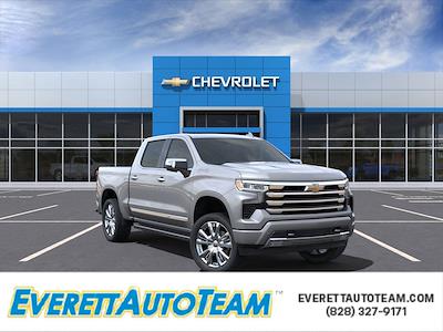 New 2025 Chevrolet Silverado 1500 High Country Crew Cab 4WD Pickup for sale #T25-446 - photo 1