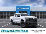 New 2025 Chevrolet Colorado Work Truck Crew Cab Pickup for sale #T25-448 - photo 1