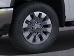 New 2025 Chevrolet Silverado 2500 LT Crew Cab 4WD Pickup for sale #T25-456X - photo 9