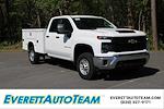 New 2025 Chevrolet Silverado 2500 Double Cab 4WD Service Truck for sale #T25-464 - photo 1