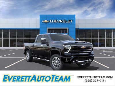 New 2025 Chevrolet Silverado 2500 LT Crew Cab 4WD Pickup for sale #T25-482 - photo 1