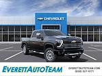 New 2025 Chevrolet Silverado 2500 LT Crew Cab 4WD Pickup for sale #T25-482 - photo 1