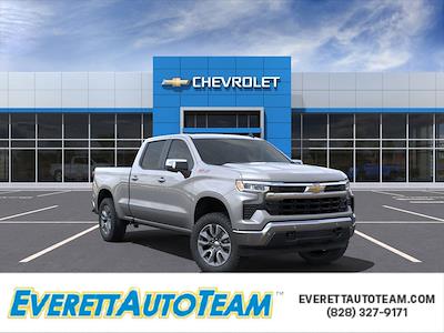New 2025 Chevrolet Silverado 1500 LT Crew Cab 4WD Pickup for sale #T25-485 - photo 1