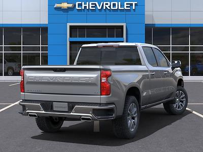 New 2025 Chevrolet Silverado 1500 LT Crew Cab 4WD Pickup for sale #T25-485 - photo 2