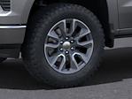 New 2025 Chevrolet Silverado 1500 LT Crew Cab 4WD Pickup for sale #T25-485 - photo 9