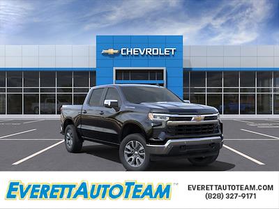 New 2025 Chevrolet Silverado 1500 LT Crew Cab 4WD Pickup for sale #T25-500 - photo 1