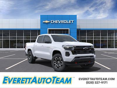 New 2025 Chevrolet Colorado Z71 Crew Cab 4WD Pickup for sale #T25-505X - photo 1