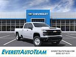 New 2025 Chevrolet Silverado 2500 Work Truck Crew Cab 4WD SRW Pickup for sale #T25-522 - photo 1