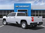 New 2025 Chevrolet Silverado 2500 Work Truck Crew Cab 4WD SRW Pickup for sale #T25-522 - photo 4