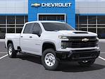 New 2025 Chevrolet Silverado 2500 Work Truck Crew Cab 4WD SRW Pickup for sale #T25-522 - photo 31