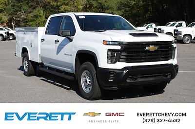 2025 Chevrolet Silverado 2500 Crew Cab SRW 4WD Service Truck for sale #T25-523 - photo 1