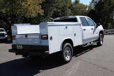 2025 Chevrolet Silverado 2500 Crew Cab SRW 4WD Service Truck for sale #T25-523 - photo 2