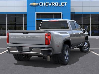 New 2025 Chevrolet Silverado 3500 LTZ Crew Cab 4WD Pickup for sale #T25-529 - photo 2