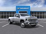 New 2025 Chevrolet Silverado 3500 LTZ Crew Cab 4WD Pickup for sale #T25-529 - photo 1