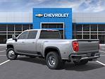 New 2025 Chevrolet Silverado 3500 LTZ Crew Cab 4WD Pickup for sale #T25-529 - photo 4