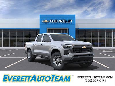 New 2025 Chevrolet Colorado Work Truck Crew Cab 4WD Pickup for sale #T25-563 - photo 1