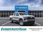New 2025 Chevrolet Colorado Work Truck Crew Cab 4WD Pickup for sale #T25-563 - photo 1