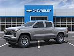 New 2025 Chevrolet Colorado Work Truck Crew Cab 4WD Pickup for sale #T25-563 - photo 3