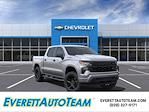New 2025 Chevrolet Silverado 1500 Custom Crew Cab 4WD Pickup for sale #T25-579X - photo 1