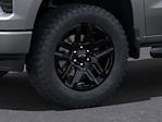 New 2025 Chevrolet Silverado 1500 Custom Crew Cab 4WD Pickup for sale #T25-579X - photo 9
