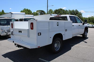 New 2025 Chevrolet Silverado 3500 Crew Cab 4WD Service Truck for sale #T25-580 - photo 2