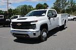 New 2025 Chevrolet Silverado 3500 Crew Cab 4WD Service Truck for sale #T25-580 - photo 3