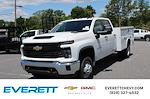 2025 Chevrolet Silverado 3500 Crew Cab DRW 4WD Service Truck for sale #T25-580 - photo 1
