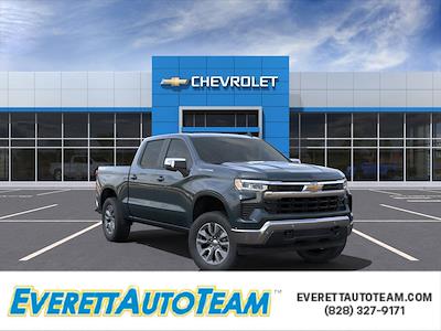 New 2025 Chevrolet Silverado 1500 LT Crew Cab 4WD Pickup for sale #T25-596 - photo 1
