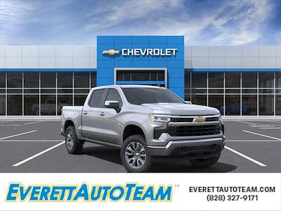 New 2025 Chevrolet Silverado 1500 LT Crew Cab 4WD Pickup for sale #T25-597 - photo 1
