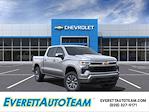 New 2025 Chevrolet Silverado 1500 LT Crew Cab 4WD Pickup for sale #T25-597 - photo 1