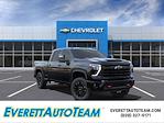 New 2025 Chevrolet Silverado 2500 LT Crew Cab 4WD Pickup for sale #T25-614 - photo 1