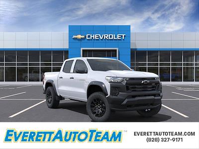 New 2025 Chevrolet Colorado Trail Boss Crew Cab 4WD Pickup for sale #T25-615X - photo 1