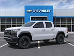New 2025 Chevrolet Colorado Trail Boss Crew Cab 4WD Pickup for sale #T25-615X - photo 3