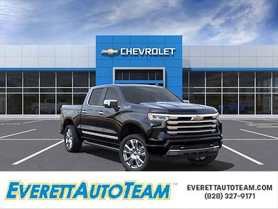 New 2025 Chevrolet Silverado 1500 High Country Crew Cab 4WD Pickup for sale #T25-625 - photo 1