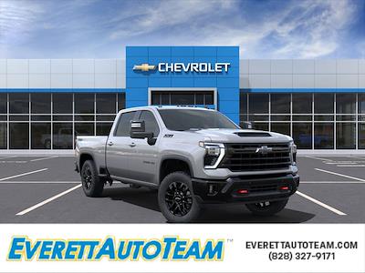 New 2025 Chevrolet Silverado 2500 LT Crew Cab 4WD Pickup for sale #T25-628 - photo 1