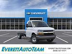 New 2025 Chevrolet Express 3500 139 WB Cutaway for sale #T25-629 - photo 1