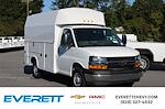 2025 Chevrolet Express 3500 Regular Cab RWD Service Utility Van for sale #T25-629 - photo 1